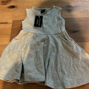 NWT Little Bipsy nwt skater dress